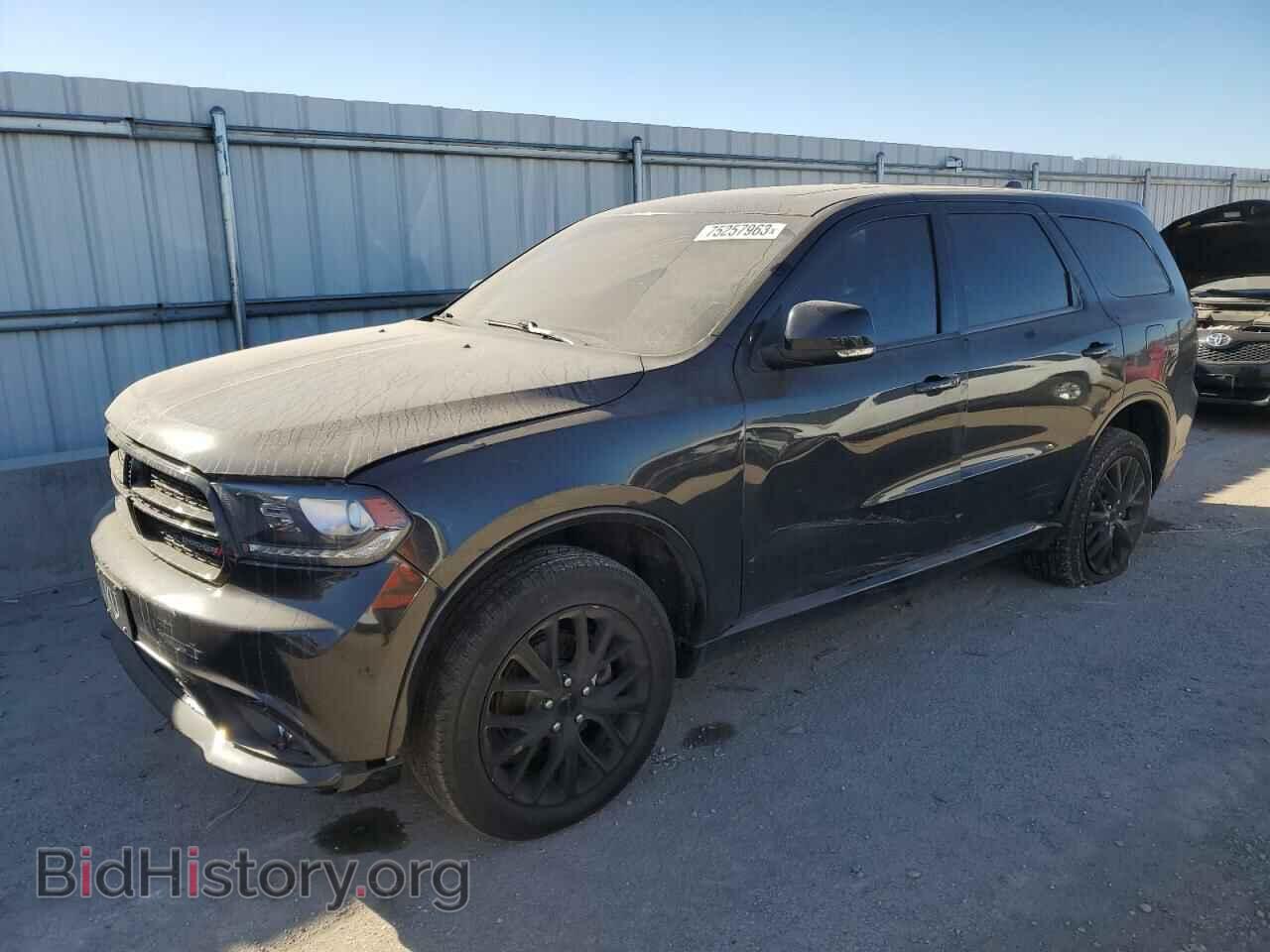 Фотография 1C4RDJDG9FC128401 - DODGE DURANGO 2015