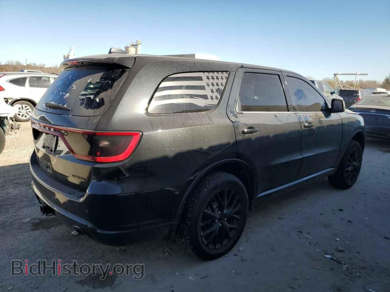 2015 DODGE DURANGO - VIN: 1C4RDJDG9FC128401 - Photo 3