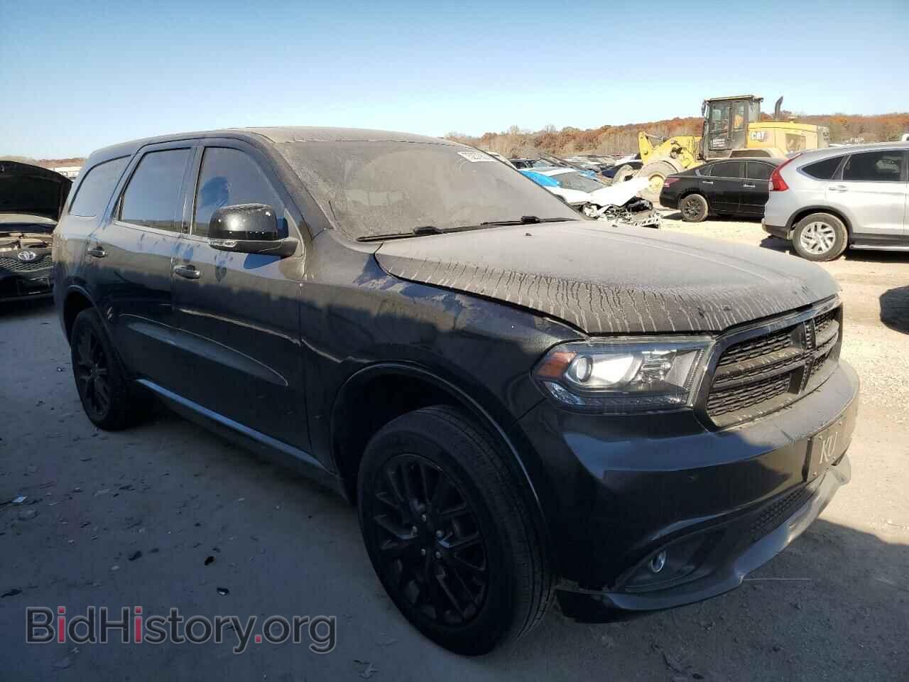 2015 DODGE DURANGO - VIN: 1C4RDJDG9FC128401 - Photo 4