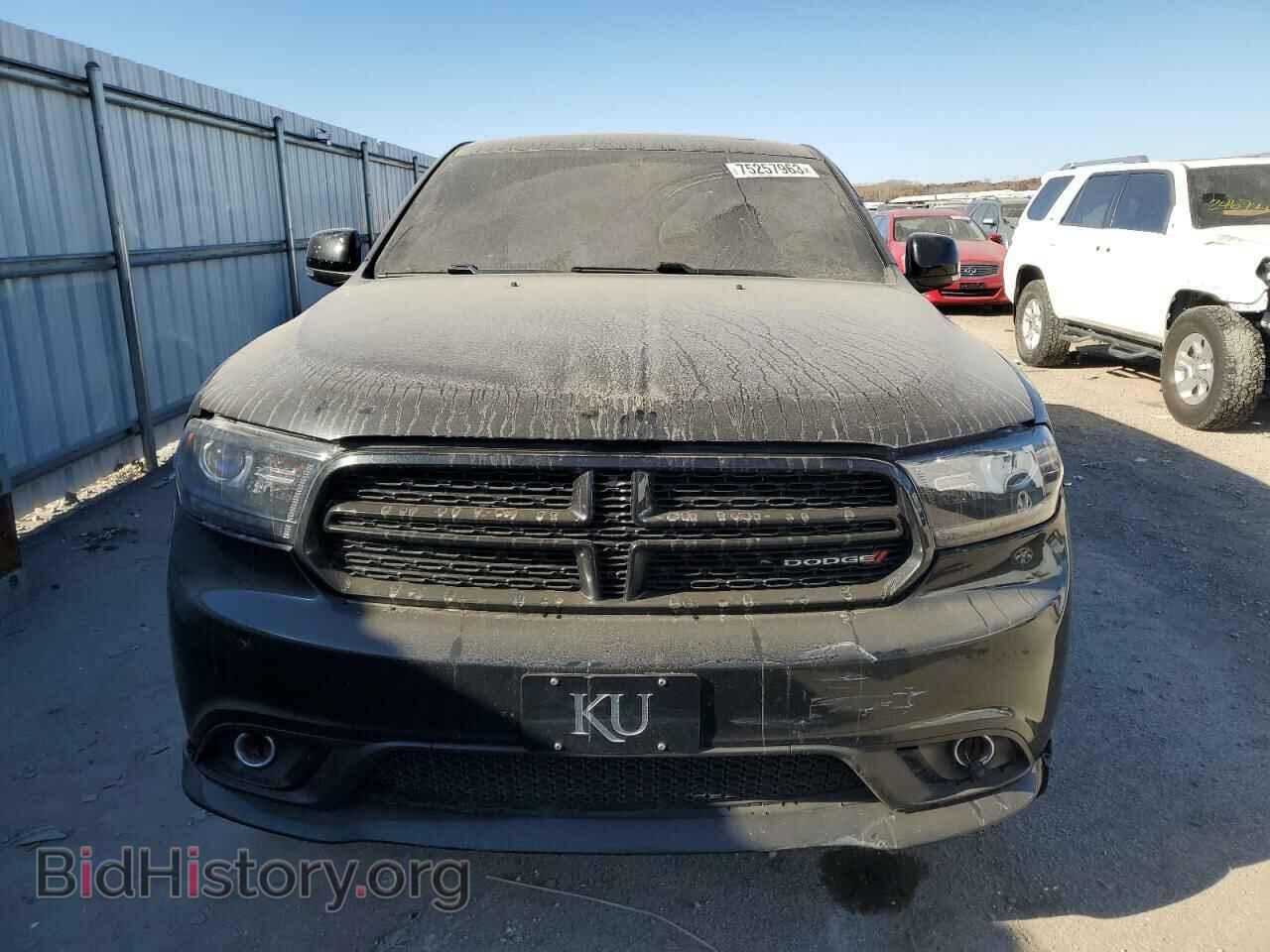 2015 DODGE DURANGO - VIN: 1C4RDJDG9FC128401 - Photo 5