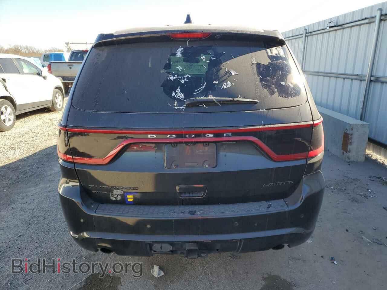 2015 DODGE DURANGO - VIN: 1C4RDJDG9FC128401 - Photo 6