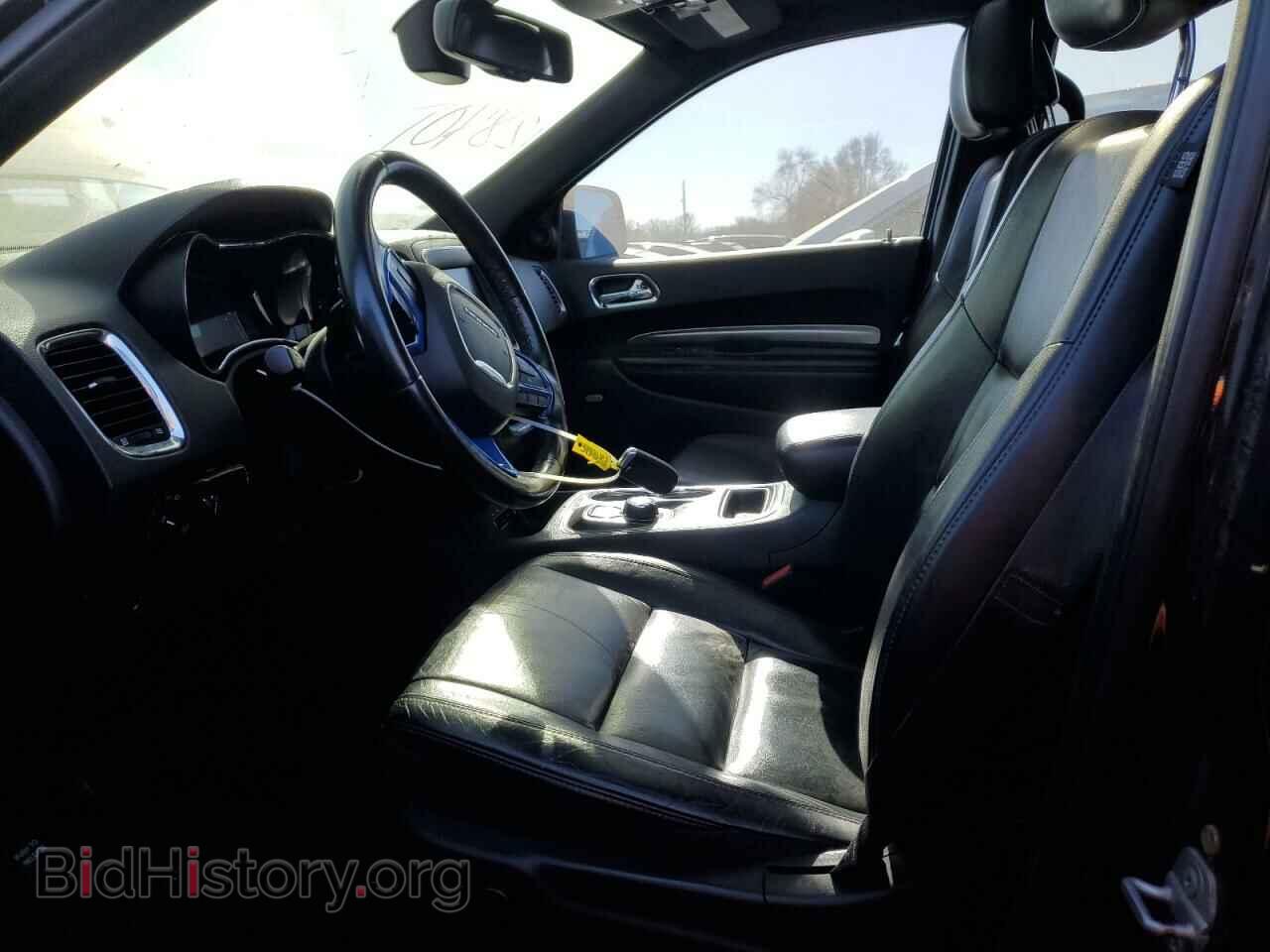 2015 DODGE DURANGO - VIN: 1C4RDJDG9FC128401 - Photo 7
