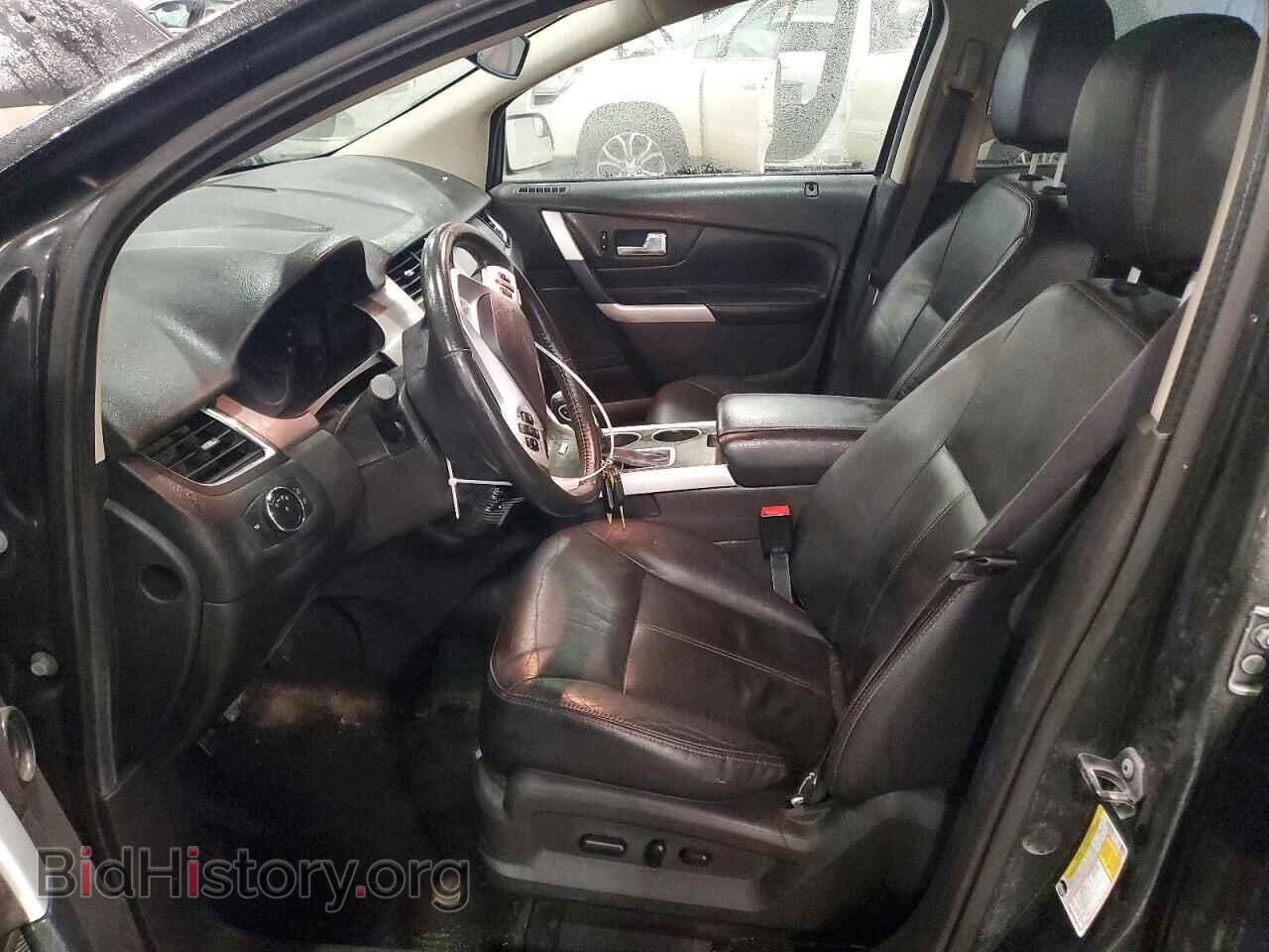 2014 FORD EDGE - VIN: 2FMDK4JC3EBA72890 - Photo 7