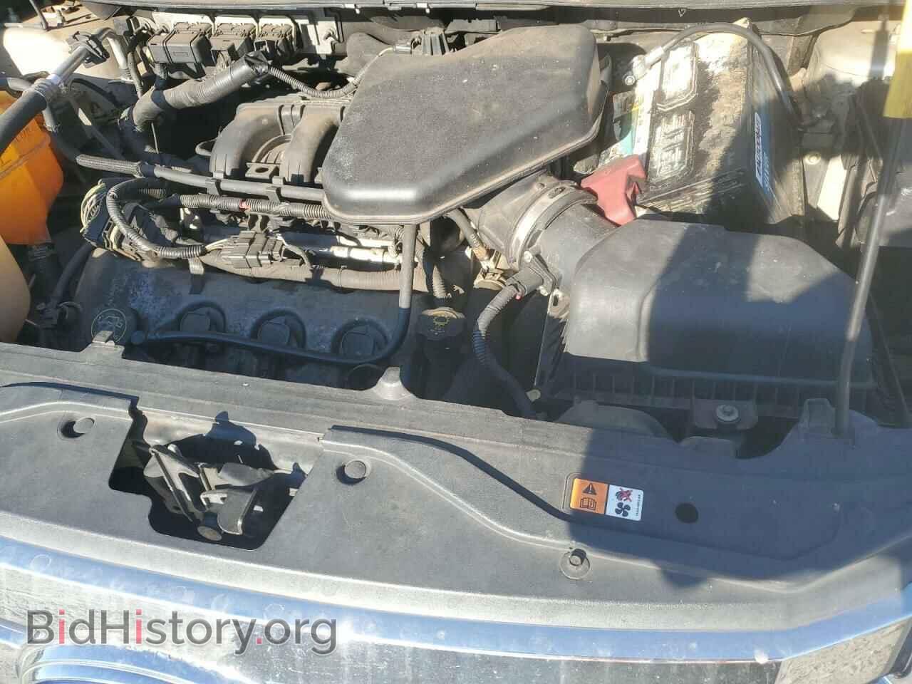 2007 FORD EDGE - VIN: 2FMDK38C37BA78000 - Фото 11