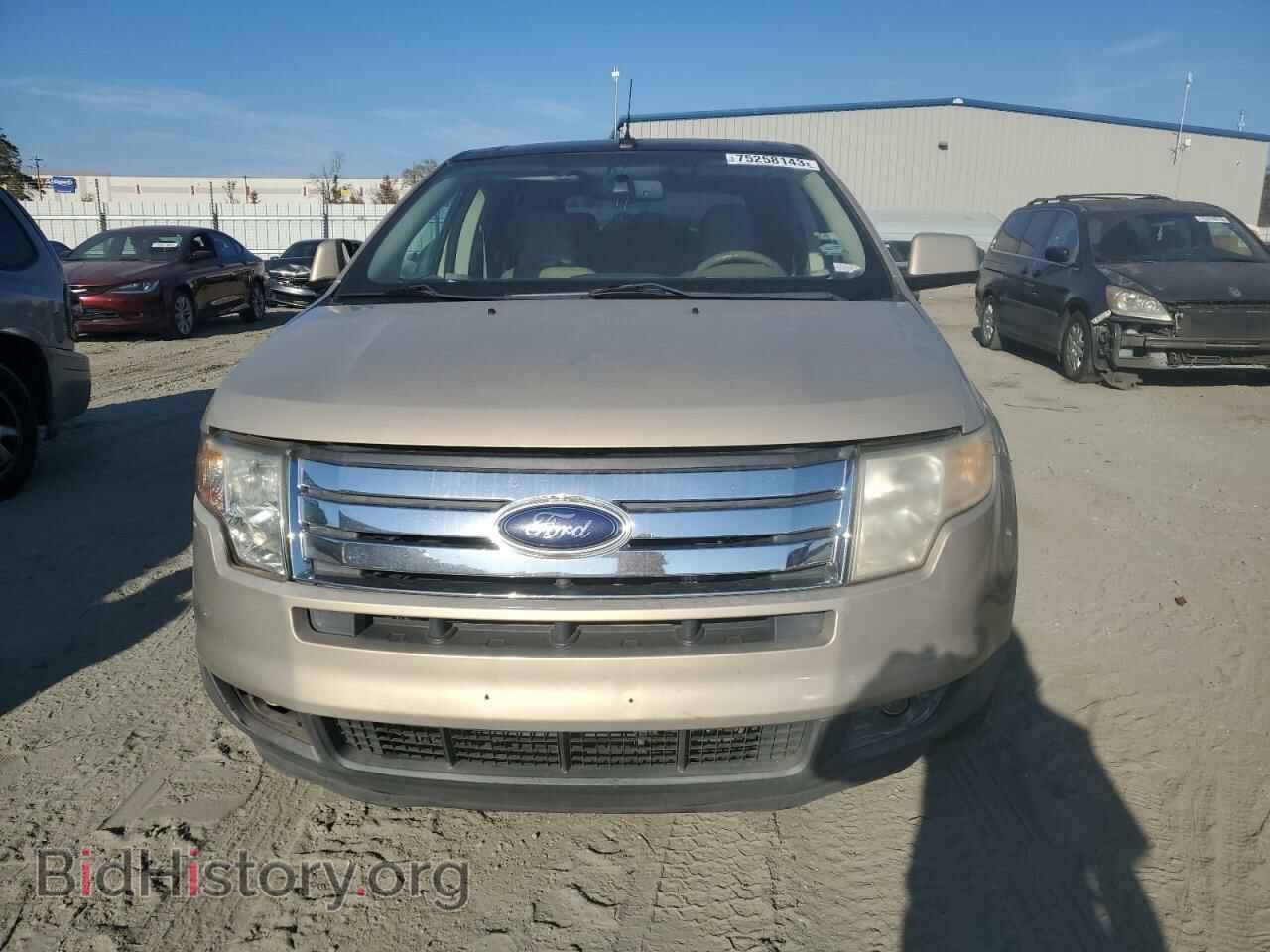 2007 FORD EDGE - VIN: 2FMDK38C37BA78000 - Фото 5