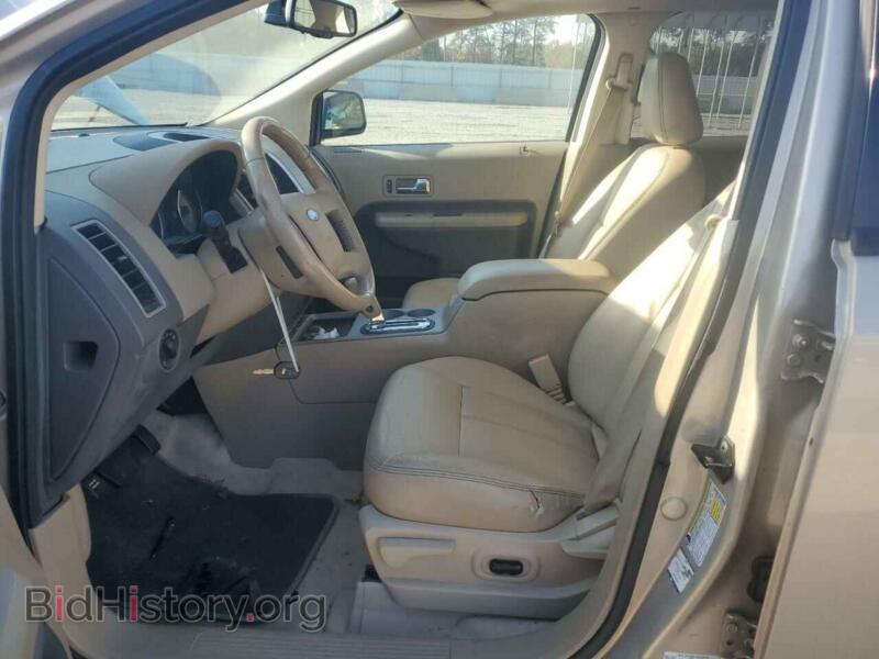 2007 Ford EDGE (VIN 2FMDK38C37BA78000) — photo 7 of 12