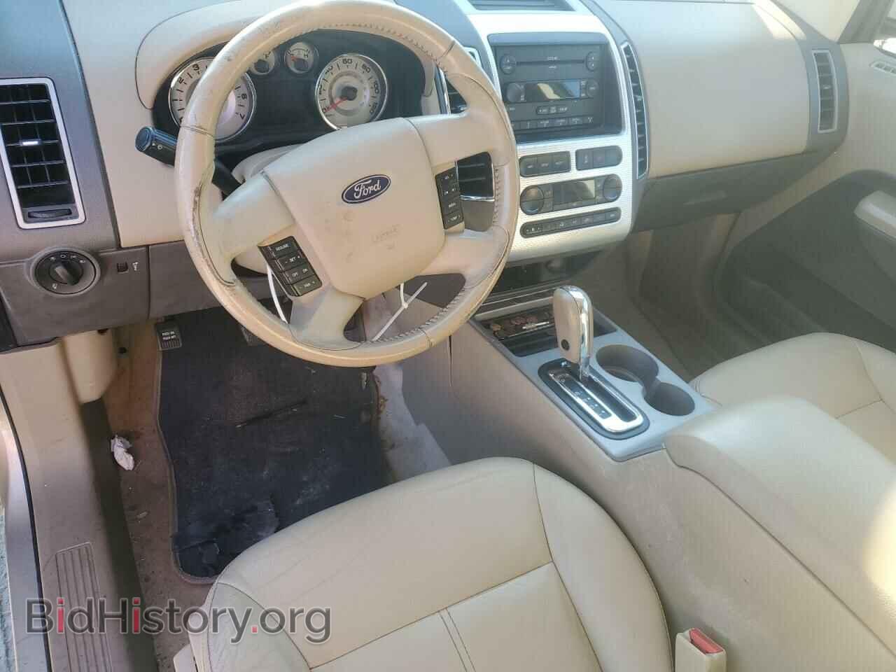 2007 FORD EDGE - VIN: 2FMDK38C37BA78000 - Фото 8
