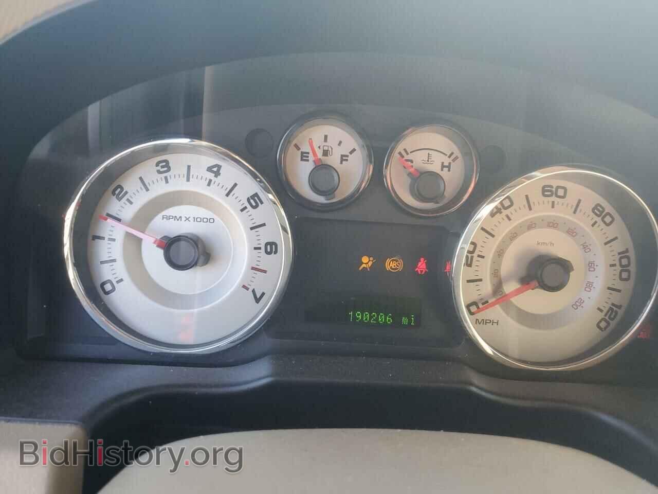 2007 FORD EDGE - VIN: 2FMDK38C37BA78000 - Фото 9