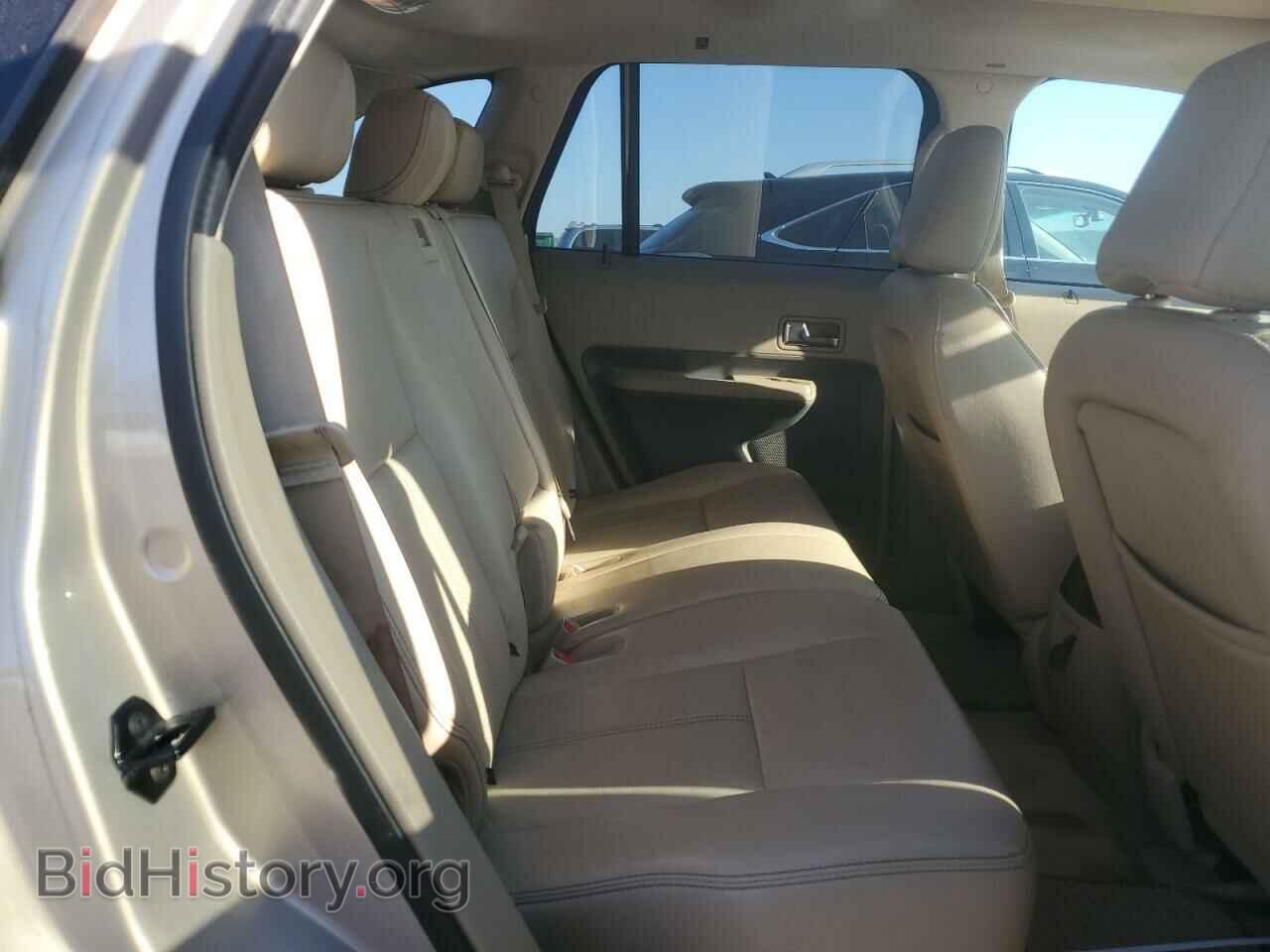 2007 FORD EDGE - VIN: 2FMDK38C37BA78000 - Фото 10