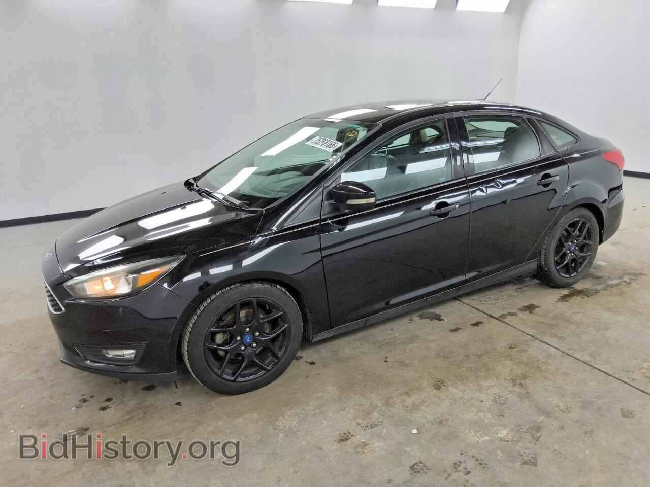 Фотография 1FADP3F26GL357849 - FORD FOCUS 2016