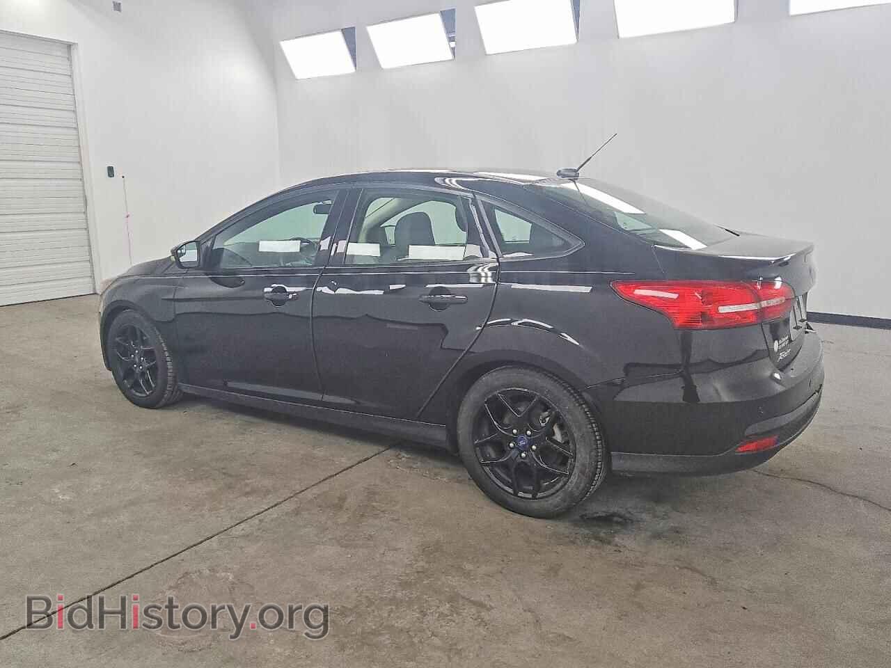 2016 FORD FOCUS - VIN: 1FADP3F26GL357849 - Фото 2