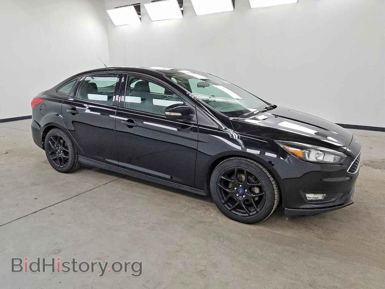 2016 FORD FOCUS - VIN: 1FADP3F26GL357849 - Фото 4