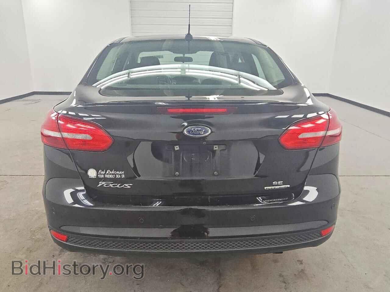 2016 FORD FOCUS - VIN: 1FADP3F26GL357849 - Фото 6