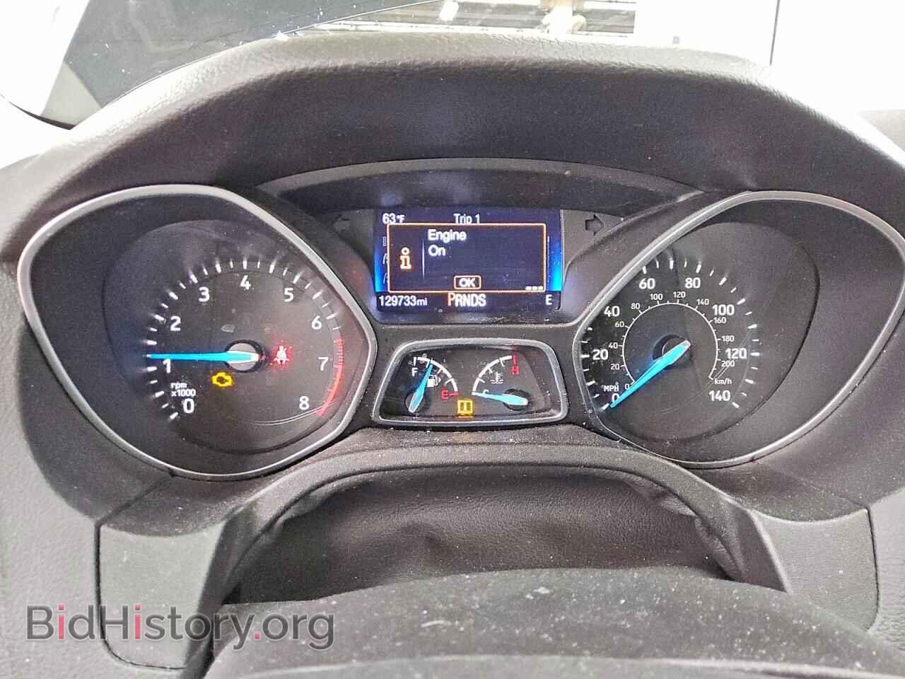 2016 FORD FOCUS - VIN: 1FADP3F26GL357849 - Фото 9