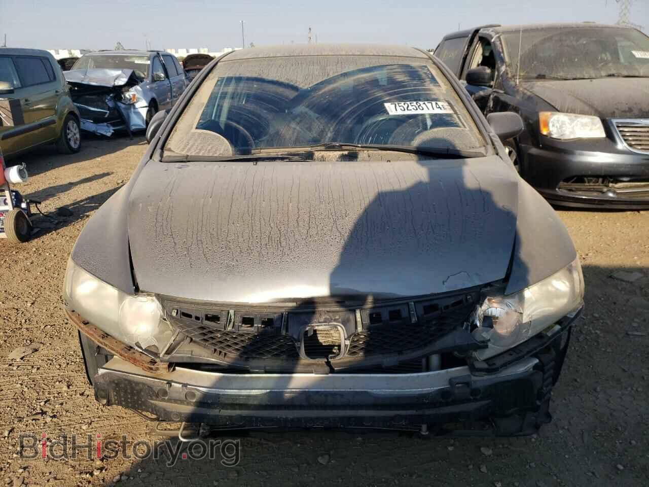 2010 HONDA CIVIC - VIN: 19XFA1F66AE013384 - Фото 5