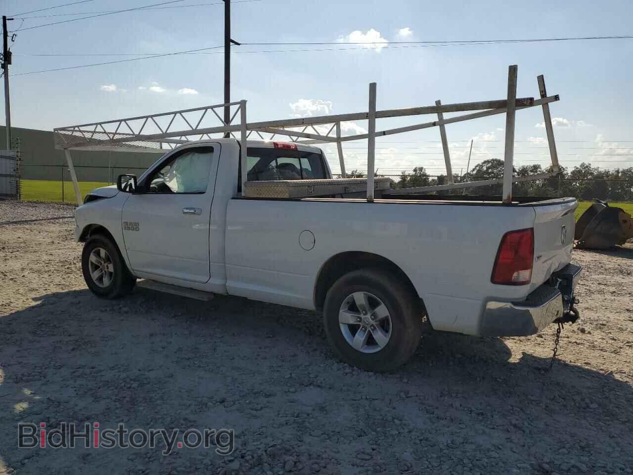 2013 RAM 1500 - VIN: 3C6JR6EP9DG524341 - Фото 2
