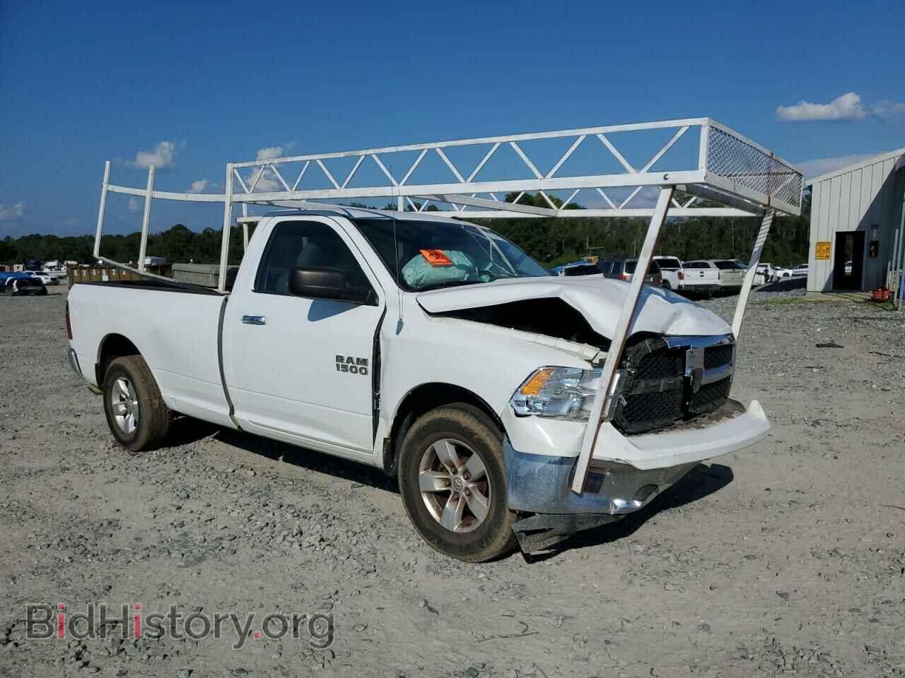 2013 RAM 1500 - VIN: 3C6JR6EP9DG524341 - Фото 4