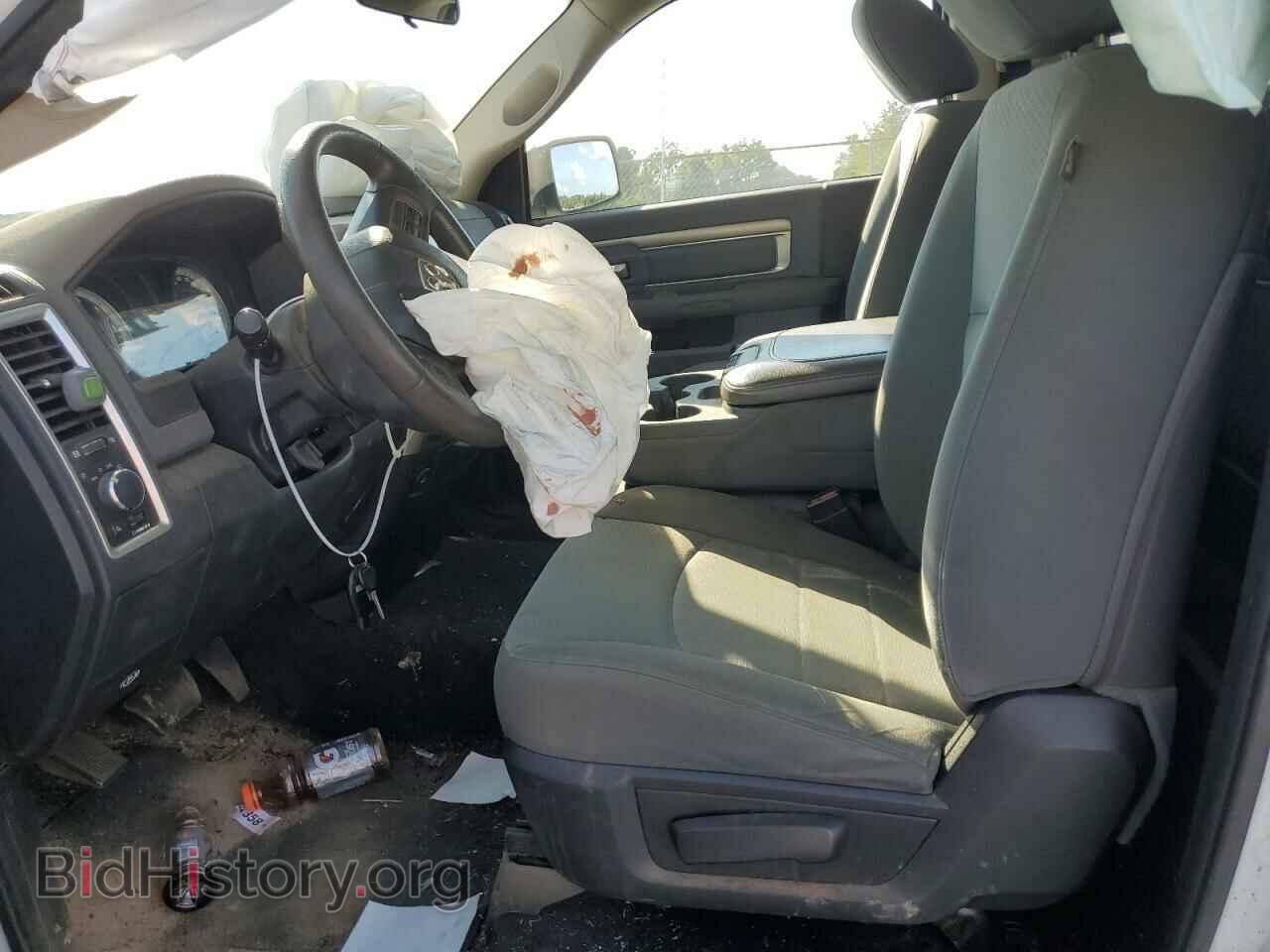 2013 RAM 1500 - VIN: 3C6JR6EP9DG524341 - Фото 7