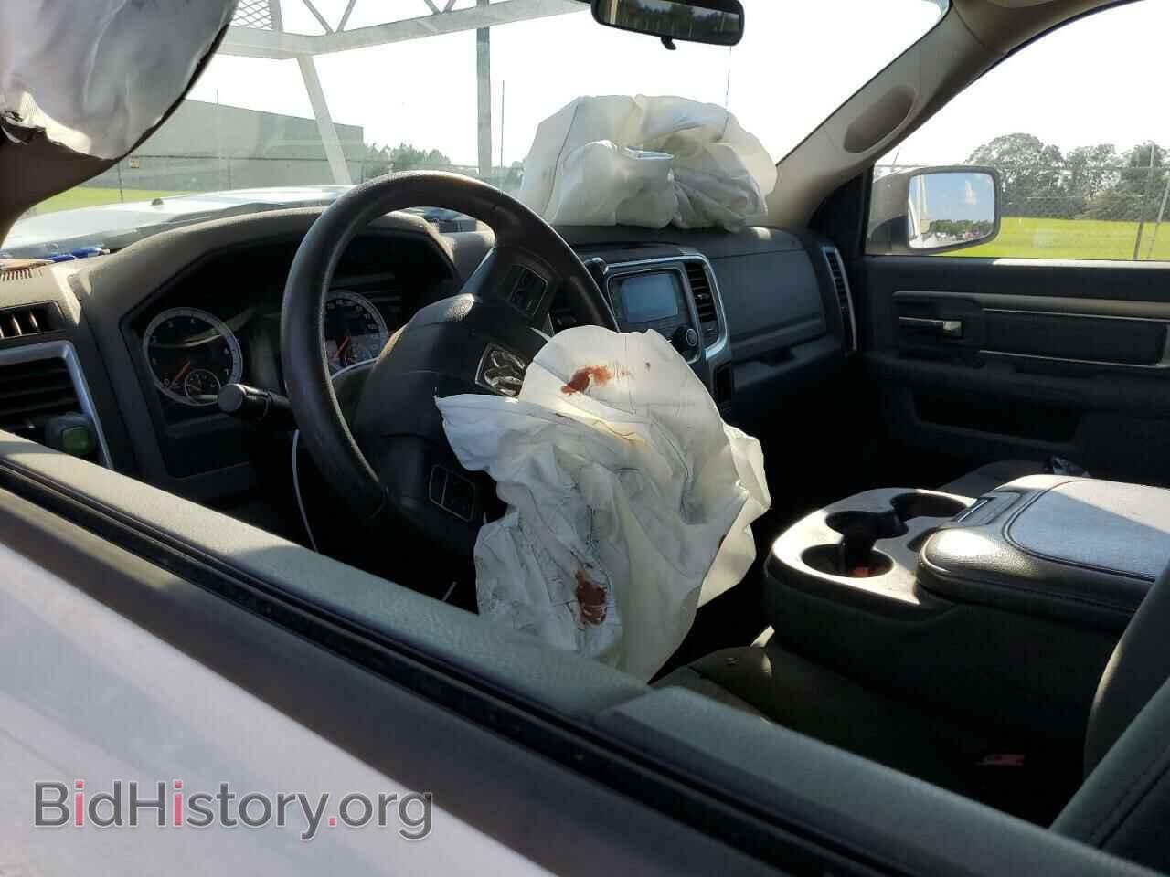2013 RAM 1500 - VIN: 3C6JR6EP9DG524341 - Фото 8