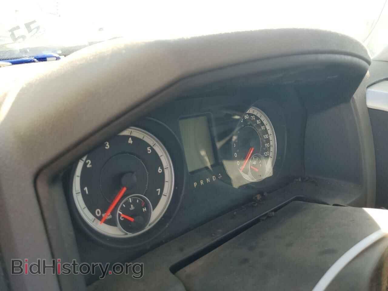2013 RAM 1500 - VIN: 3C6JR6EP9DG524341 - Фото 9