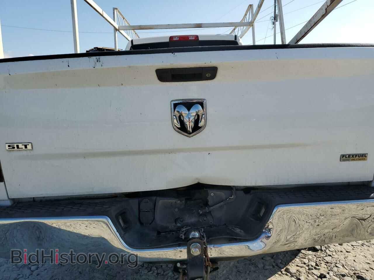 2013 RAM 1500 - VIN: 3C6JR6EP9DG524341 - Фото 10