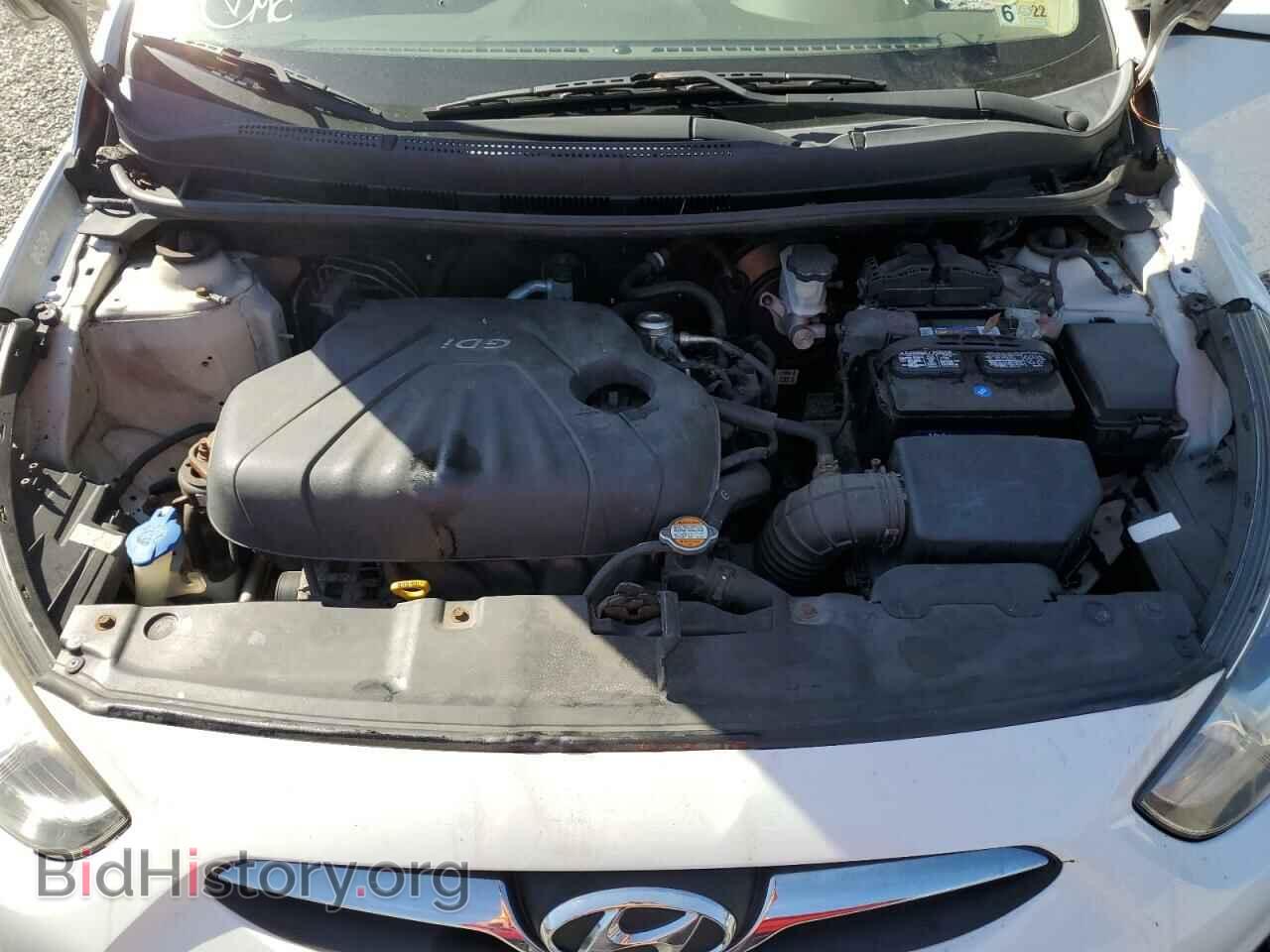 2012 HYUNDAI ACCENT - VIN: KMHCT4AE0CU061038 - Фото 11
