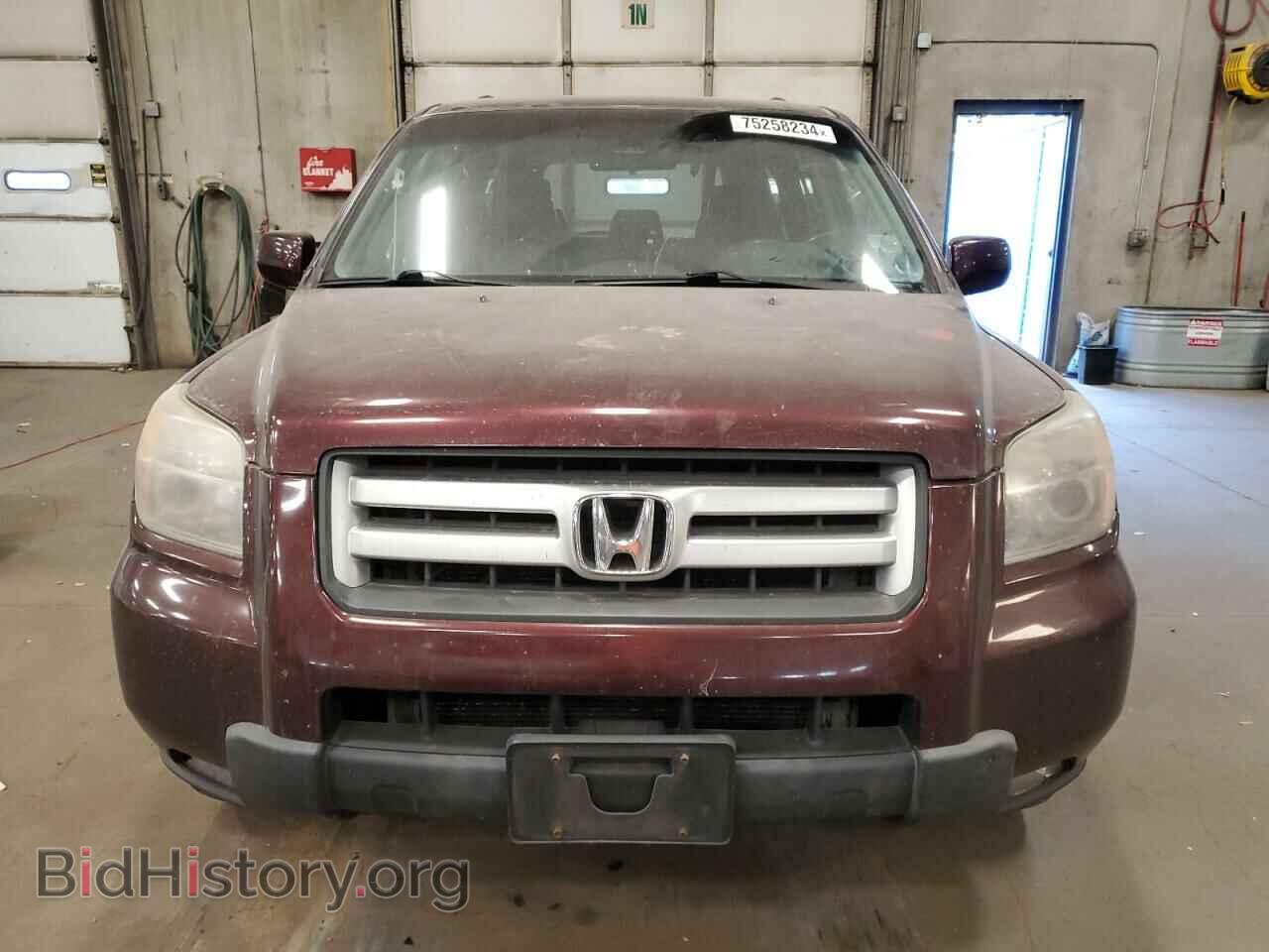 2008 HONDA PILOT - VIN: 5FNYF18538B055255 - Фото 5