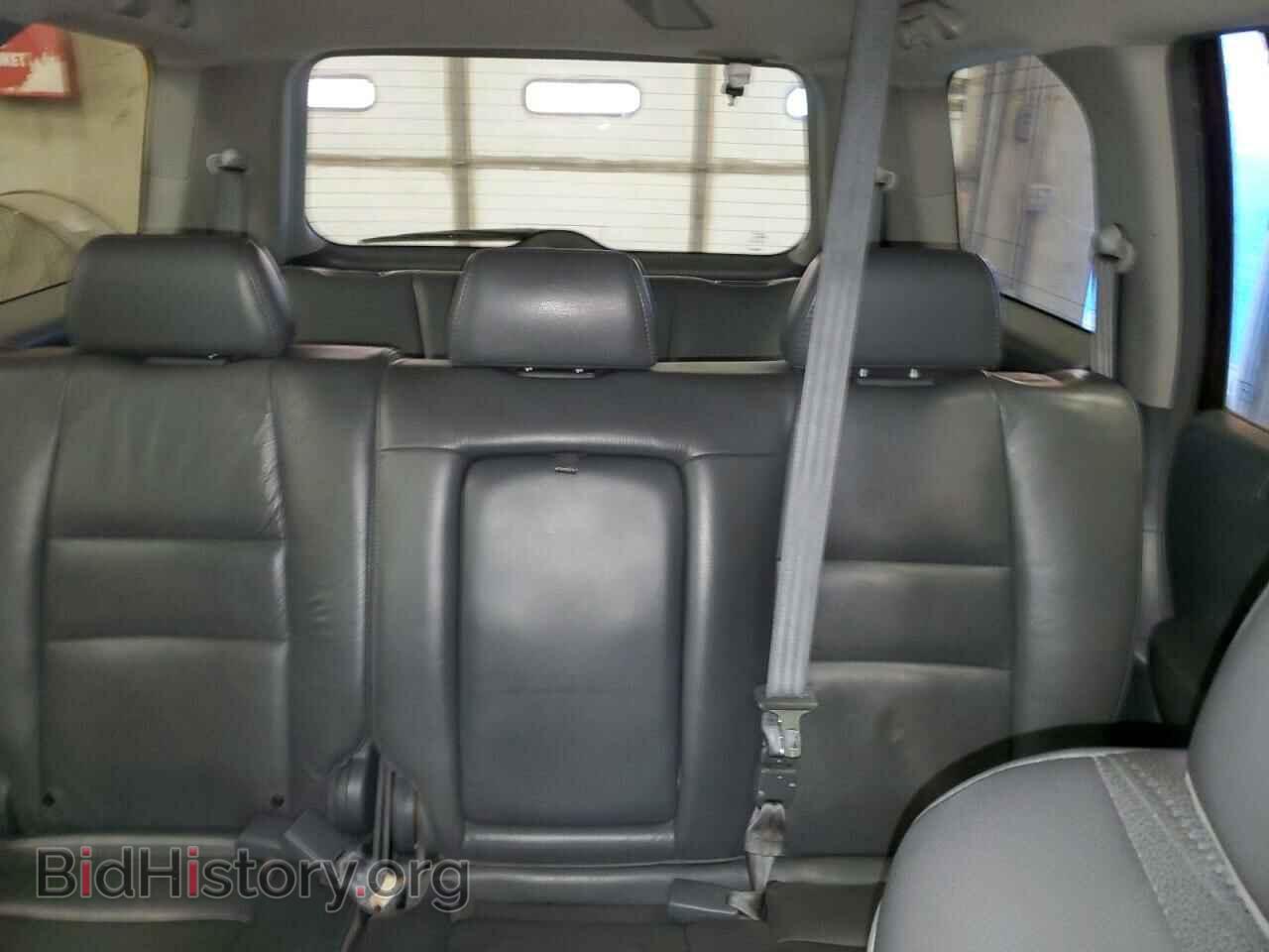 2008 HONDA PILOT - VIN: 5FNYF18538B055255 - Фото 10