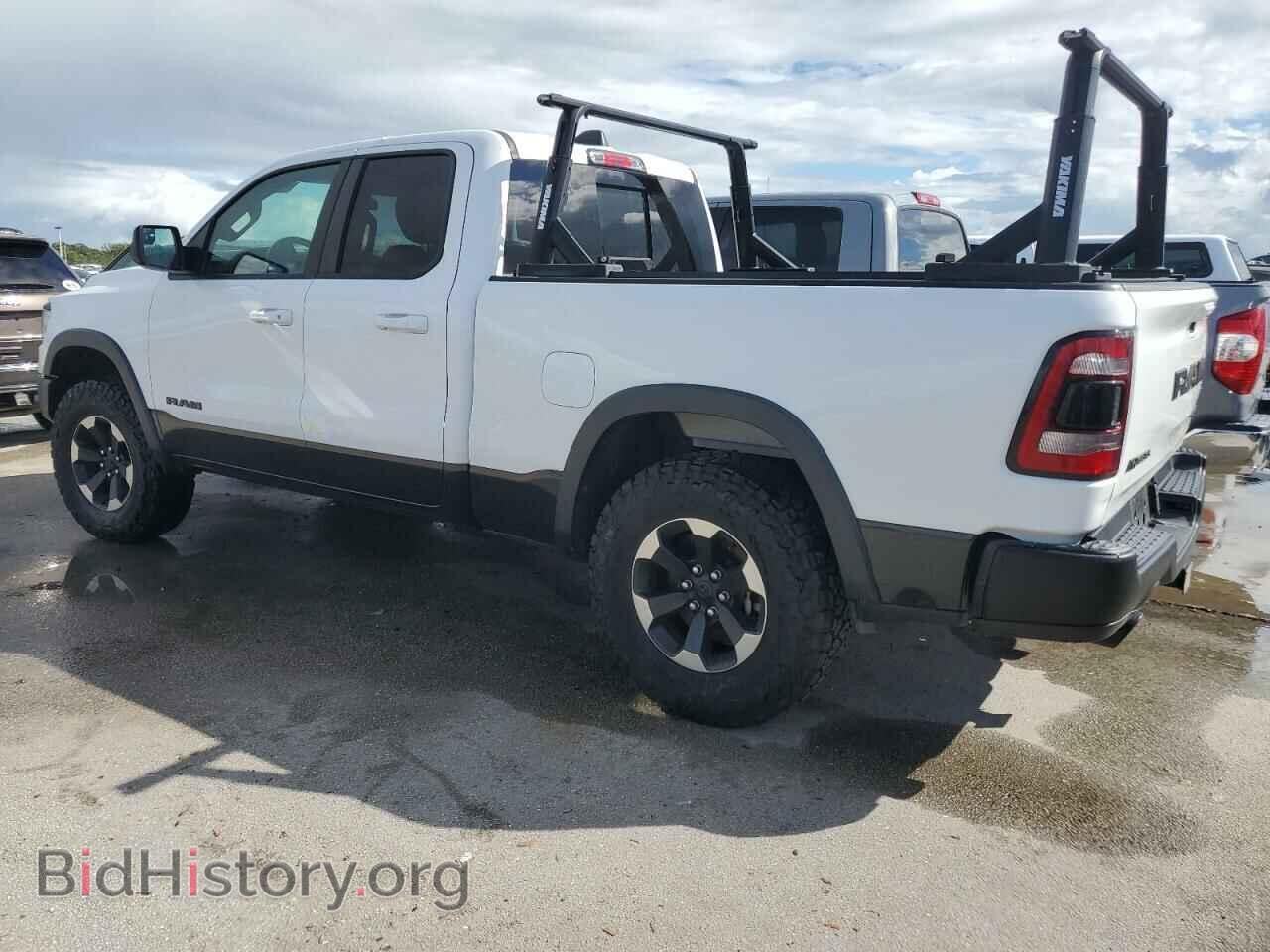 2020 RAM 1500 - VIN: 1C6SRFET0LN258084 - Фото 2