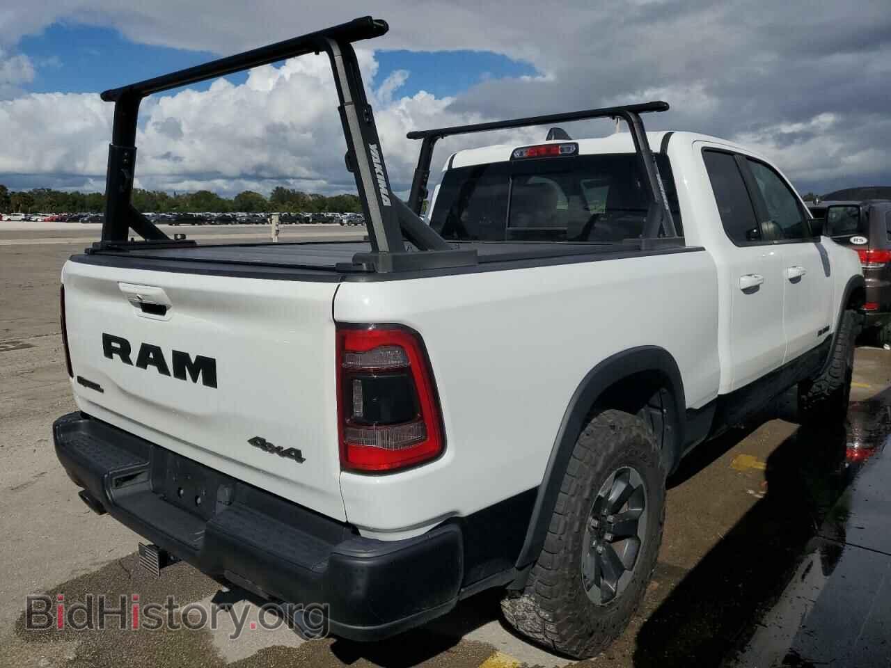 2020 RAM 1500 - VIN: 1C6SRFET0LN258084 - Фото 3