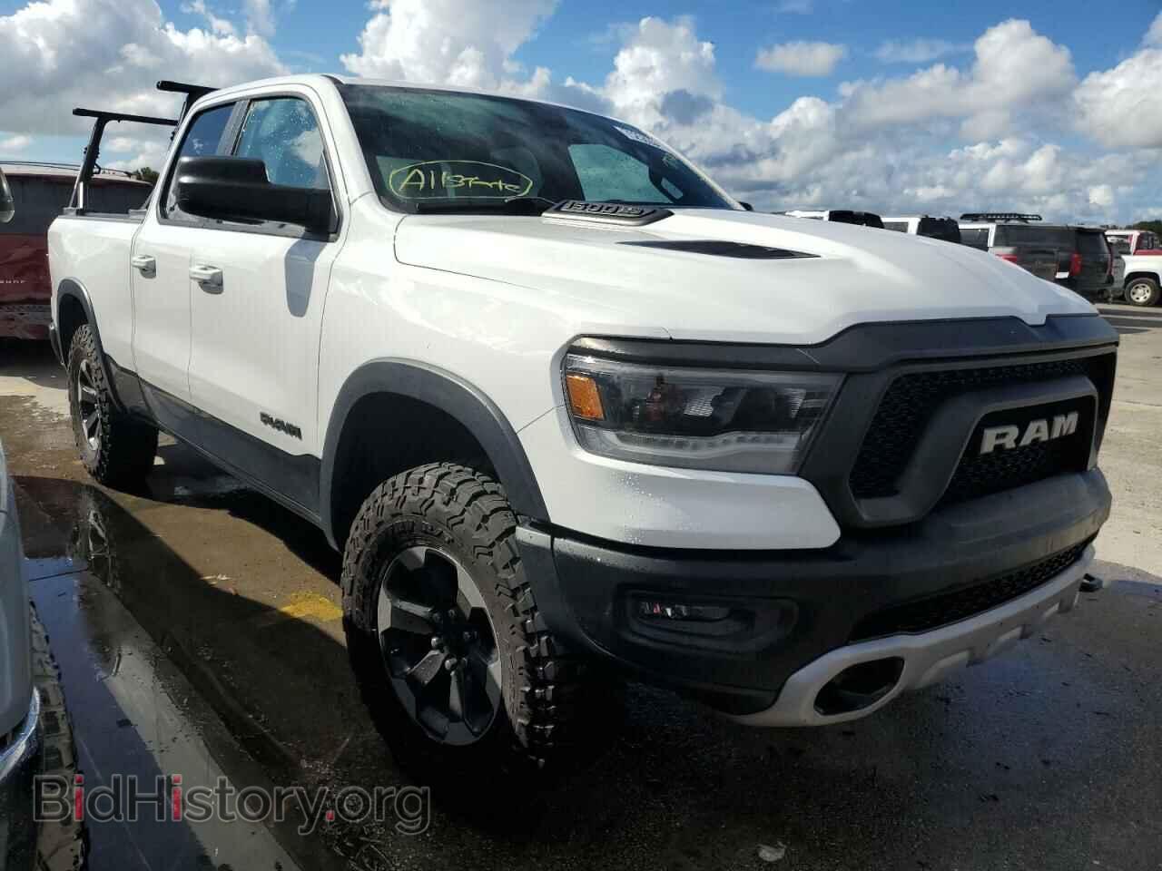 2020 RAM 1500 - VIN: 1C6SRFET0LN258084 - Фото 4