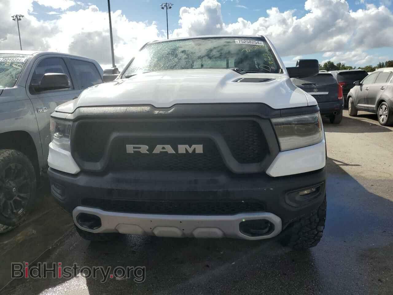 2020 RAM 1500 - VIN: 1C6SRFET0LN258084 - Фото 5