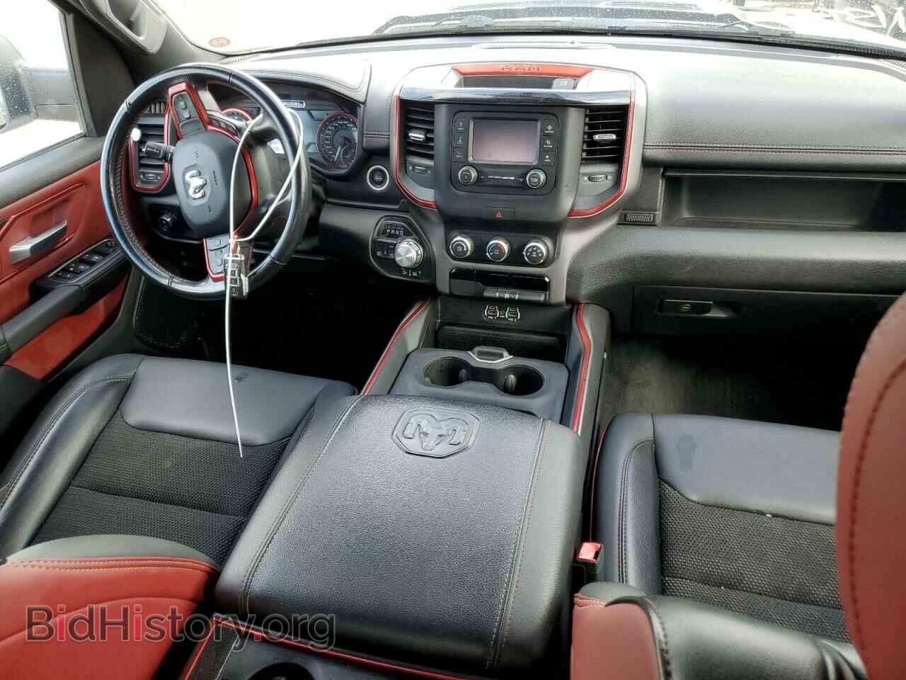 2020 RAM 1500 - VIN: 1C6SRFET0LN258084 - Фото 8