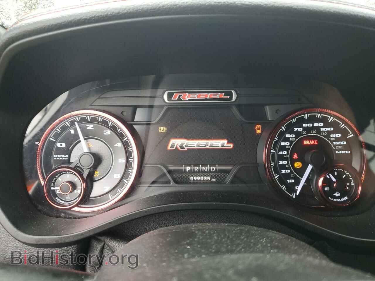 2020 RAM 1500 - VIN: 1C6SRFET0LN258084 - Фото 9