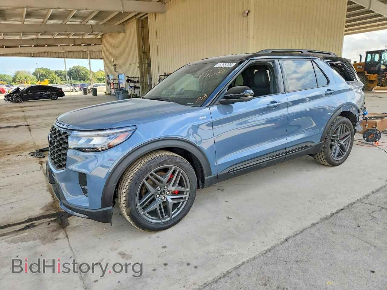 Фотография 1FMUK7KH3SGA06579 - FORD EXPLORER 2025
