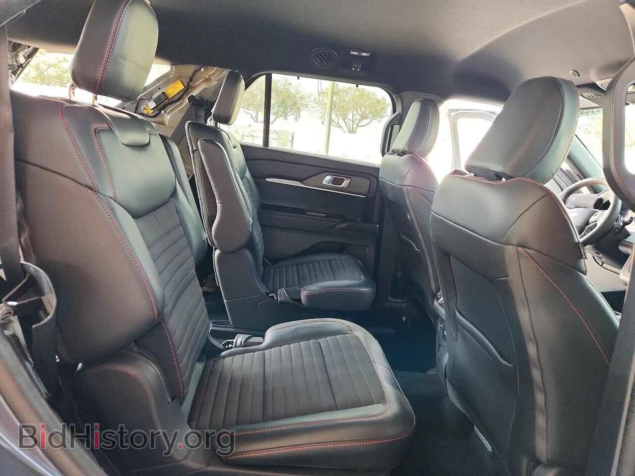 2025 FORD EXPLORER - VIN: 1FMUK7KH3SGA06579 - Фото 11