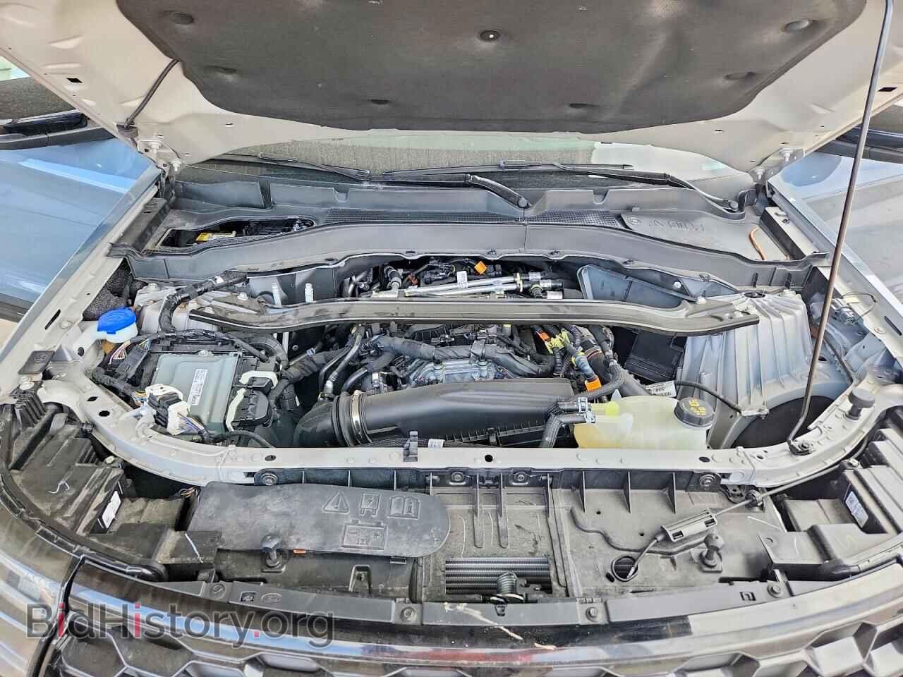 2025 FORD EXPLORER - VIN: 1FMUK7KH3SGA06579 - Фото 12