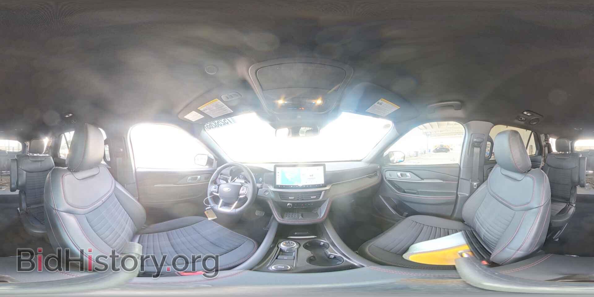 2025 FORD EXPLORER - VIN: 1FMUK7KH3SGA06579 - Фото 16