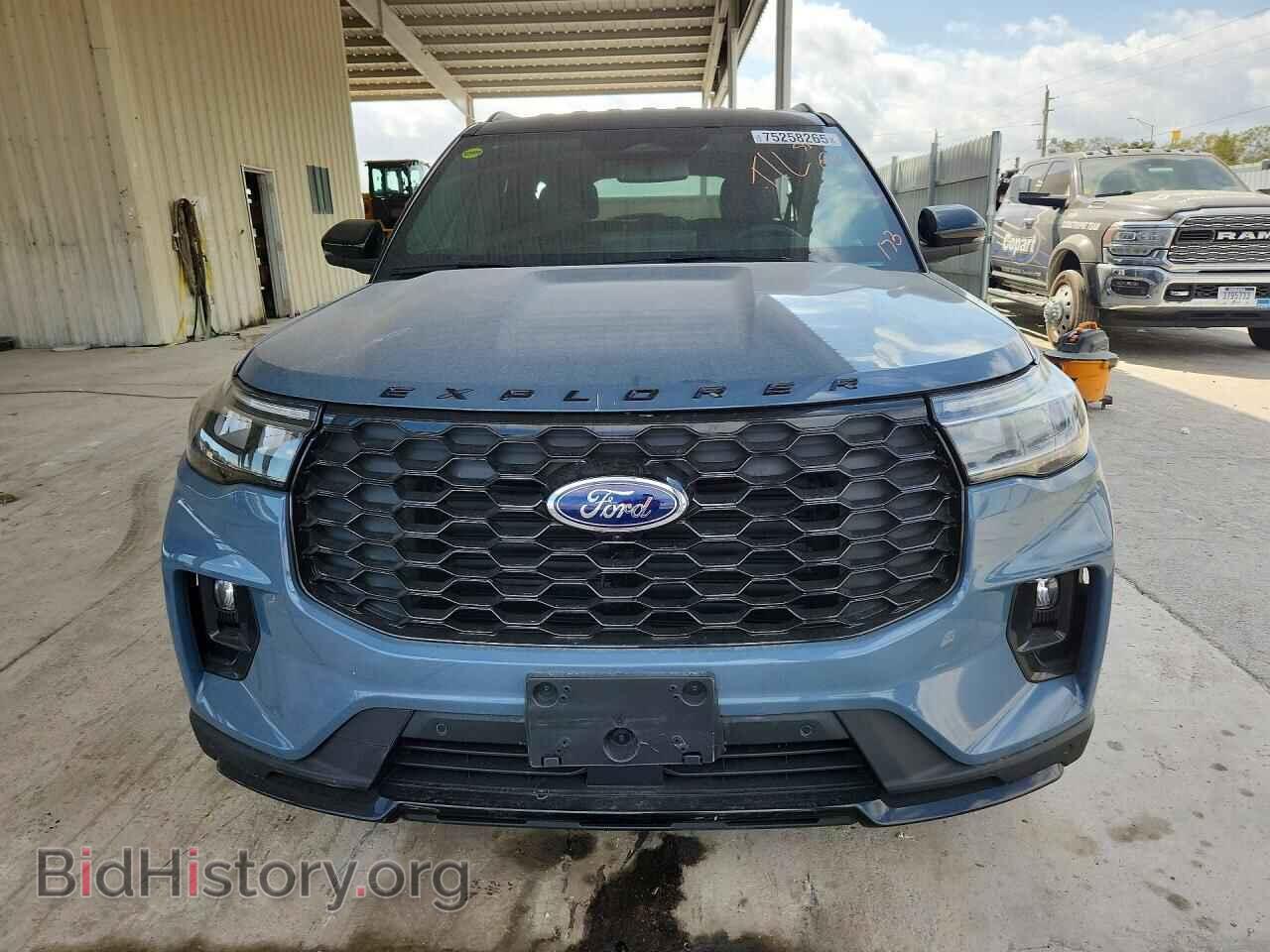 2025 FORD EXPLORER - VIN: 1FMUK7KH3SGA06579 - Фото 5