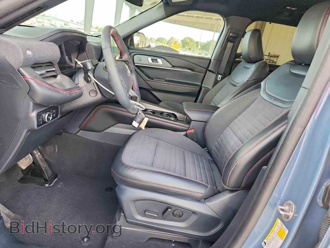 2025 FORD EXPLORER - VIN: 1FMUK7KH3SGA06579 - Фото 7