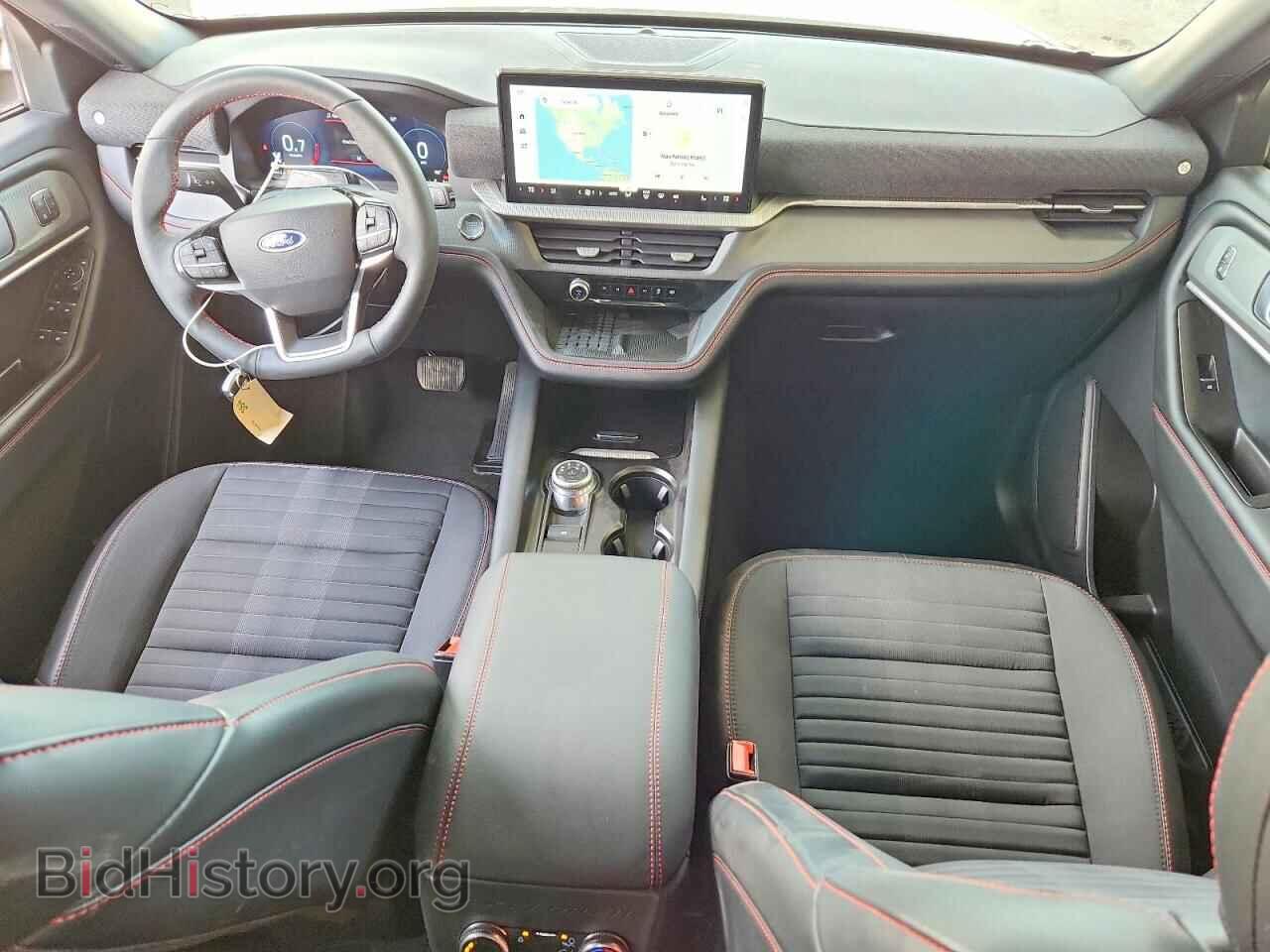 2025 FORD EXPLORER - VIN: 1FMUK7KH3SGA06579 - Фото 8