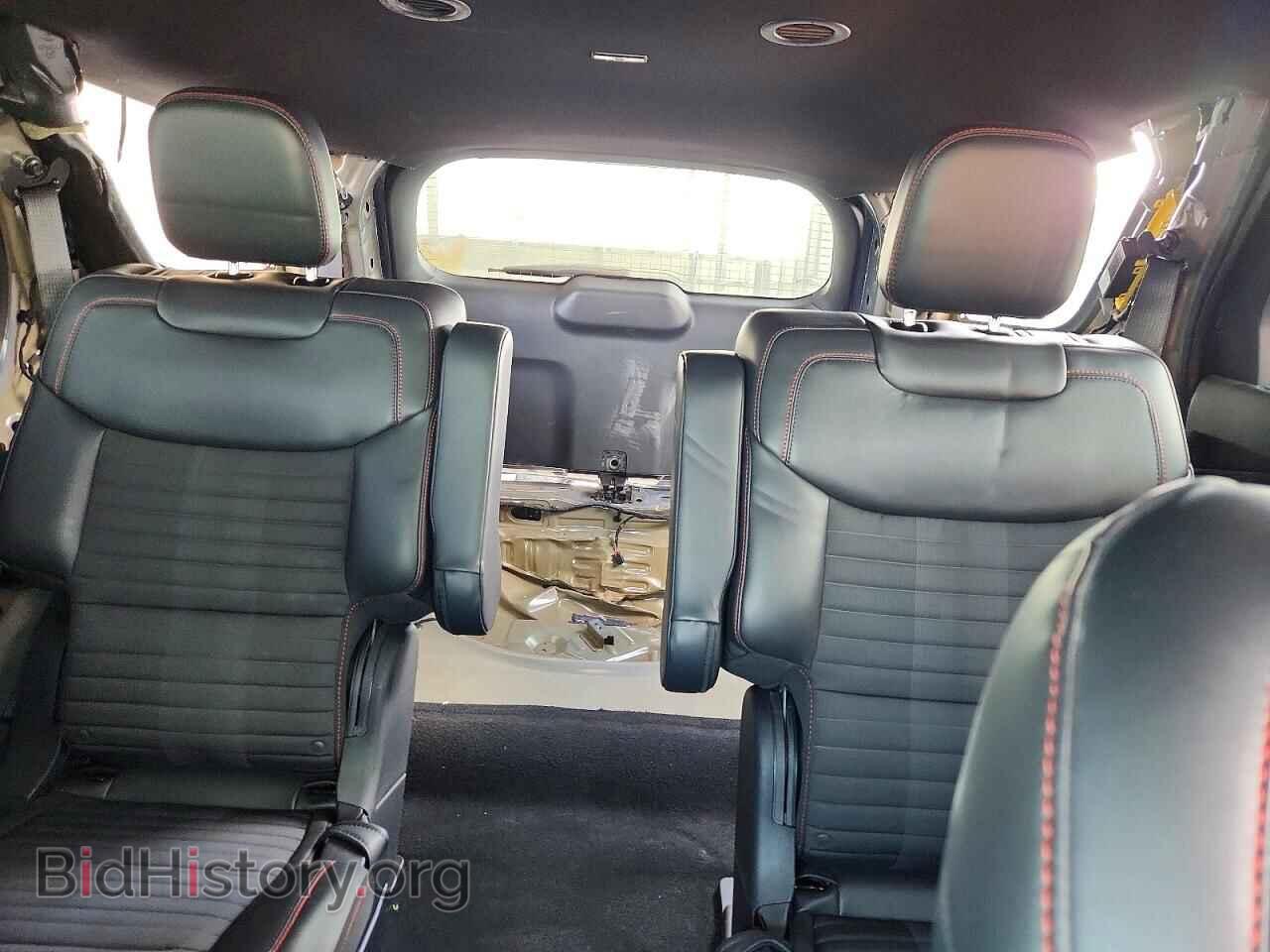 2025 FORD EXPLORER - VIN: 1FMUK7KH3SGA06579 - Фото 10