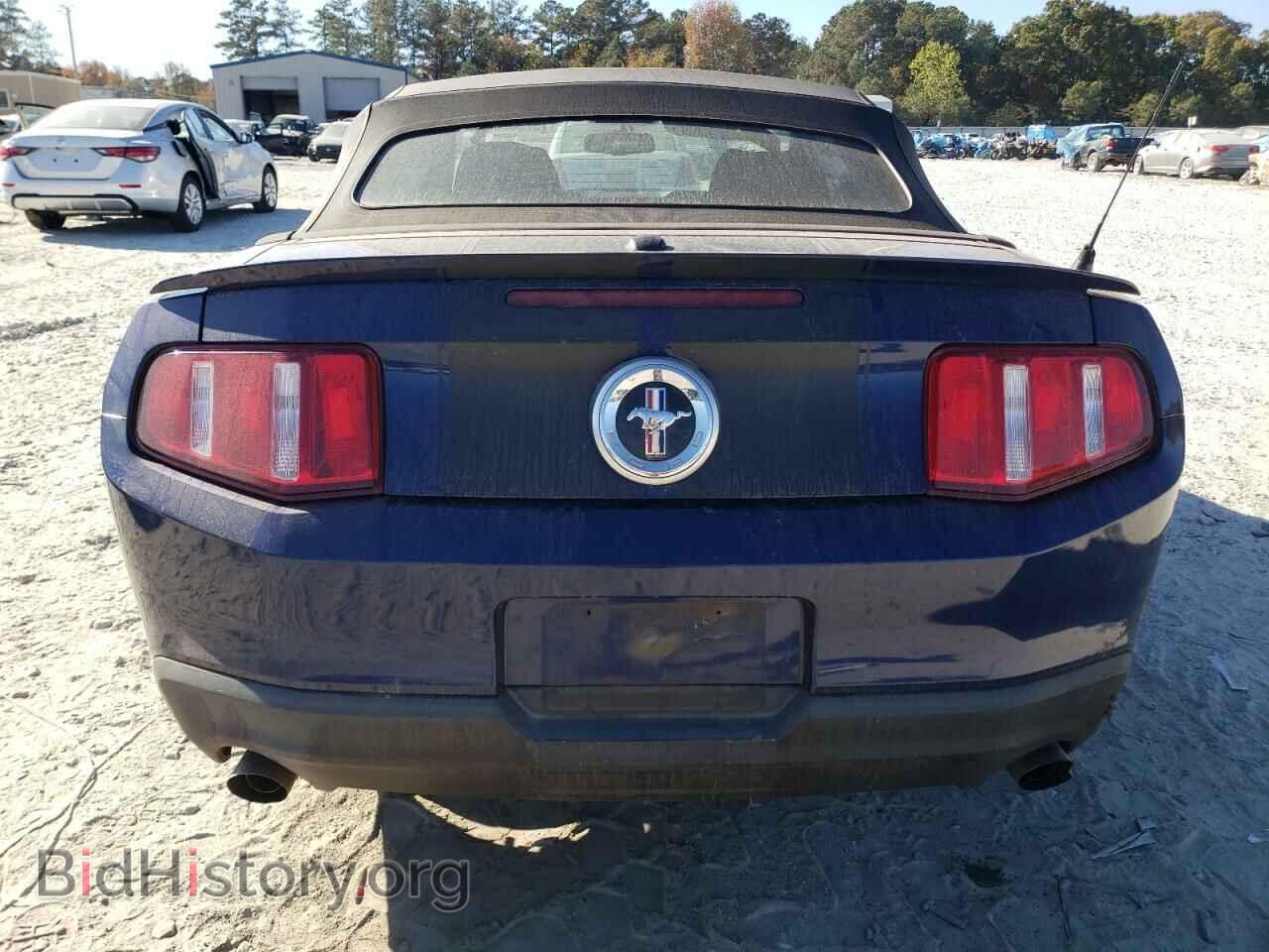 2012 FORD ALL Models - VIN: 1ZVBP8EM2C5212871 - Фото 6