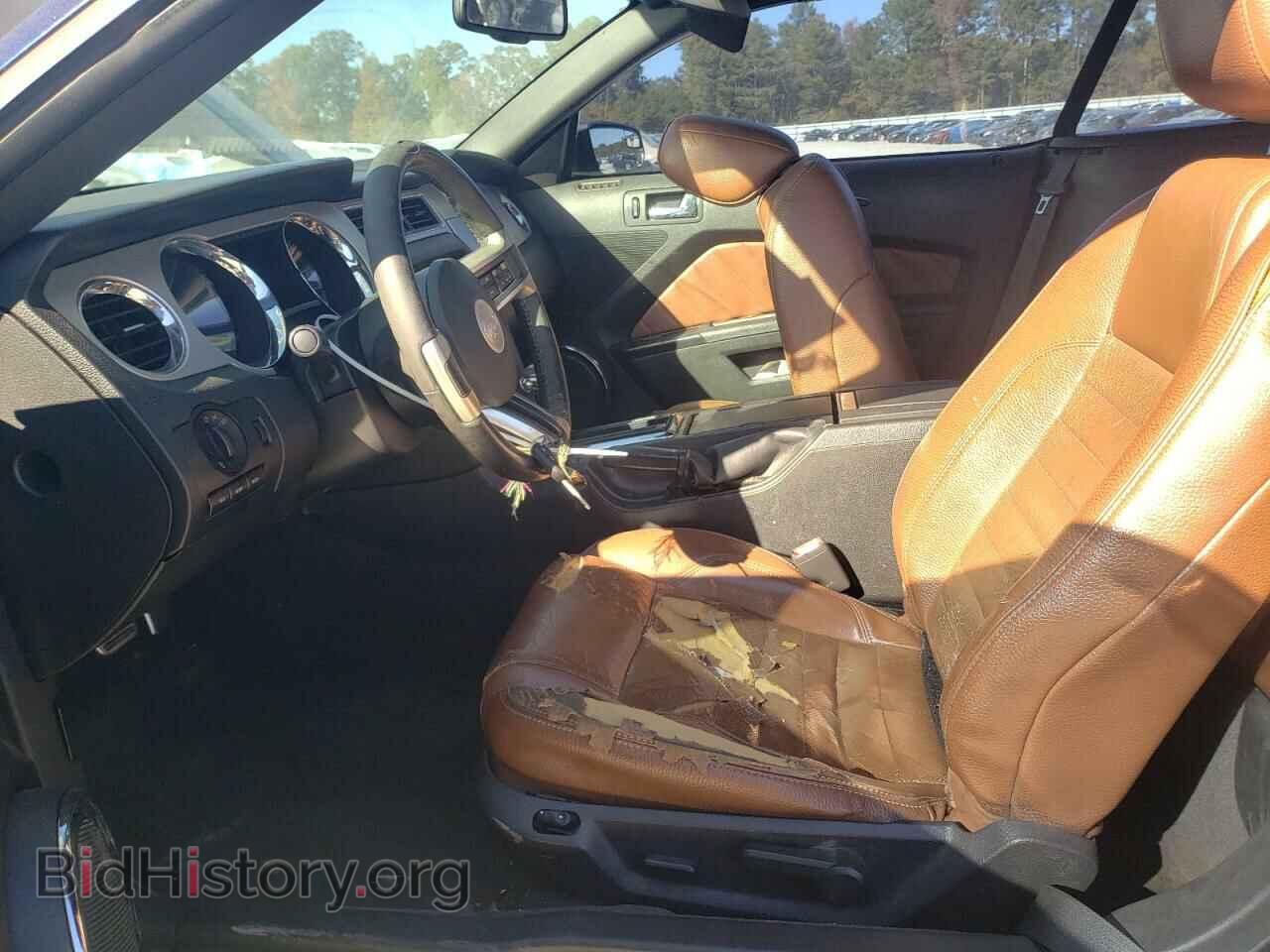 2012 FORD ALL Models - VIN: 1ZVBP8EM2C5212871 - Фото 7
