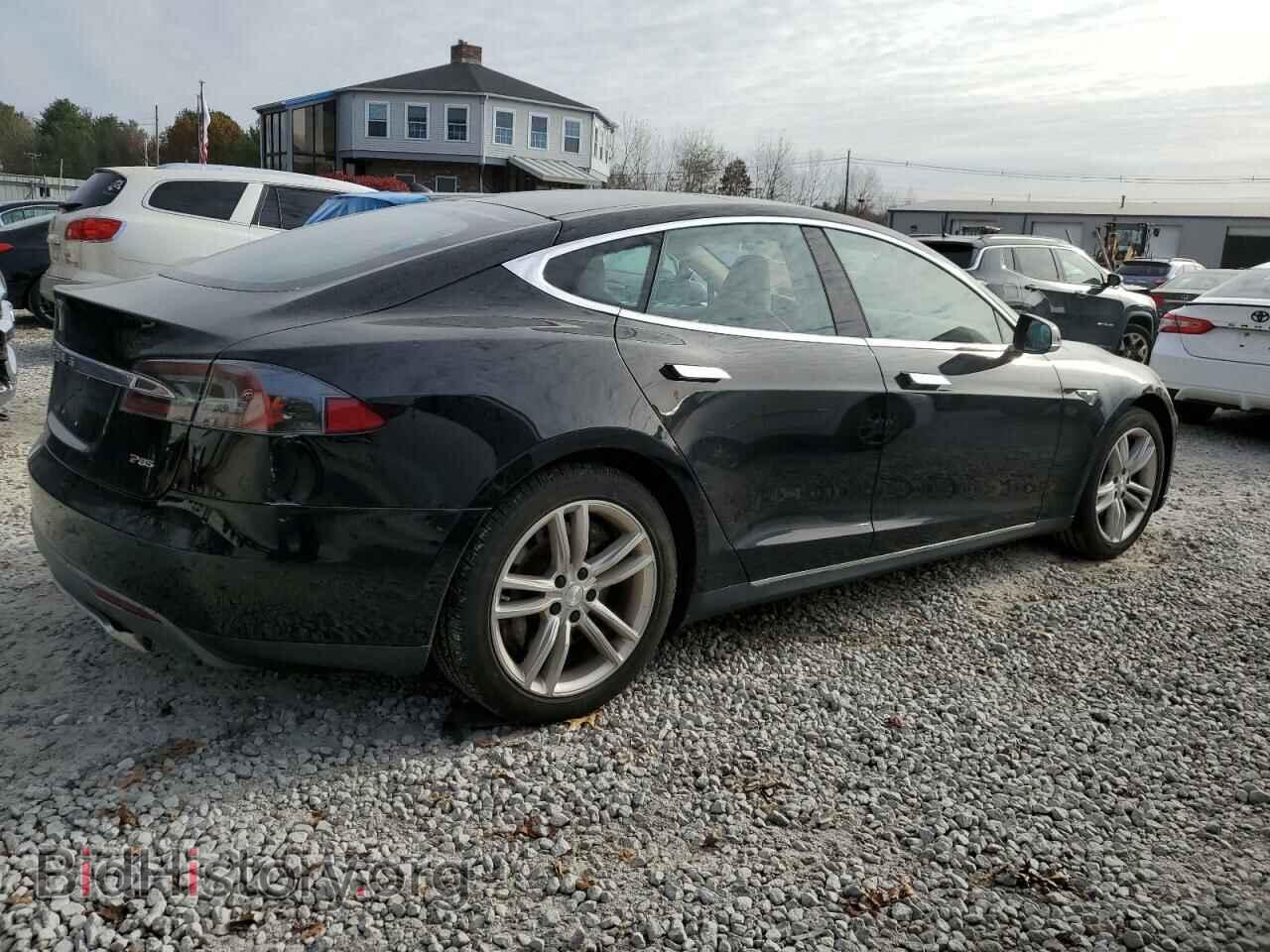 2013 TESLA MODEL S - VIN: 5YJSA1DP6DFP11003 - Photo 3
