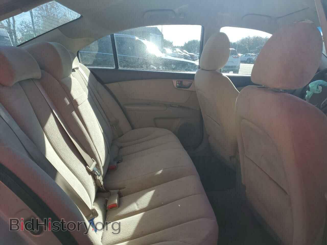 2008 KIA OPTIMA - VIN: KNAGE123285263843 - Фото 10