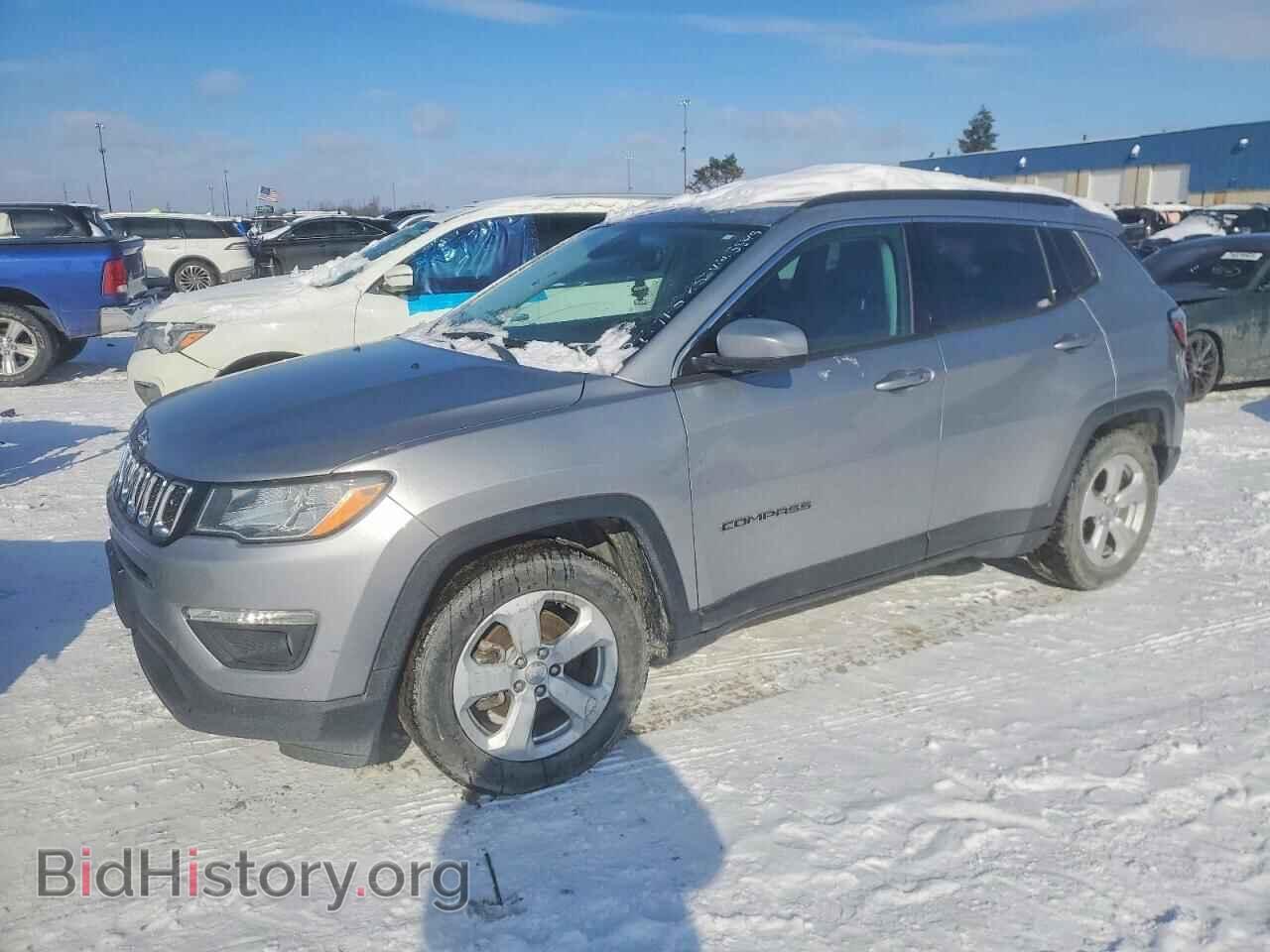 Photo 3C4NJCBB0KT843849 - JEEP COMPASS 2019
