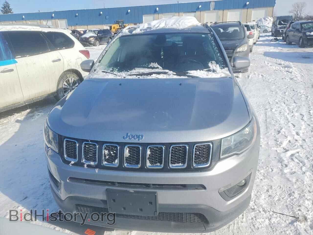 2019 JEEP COMPASS - VIN: 3C4NJCBB0KT843849 - Photo 5