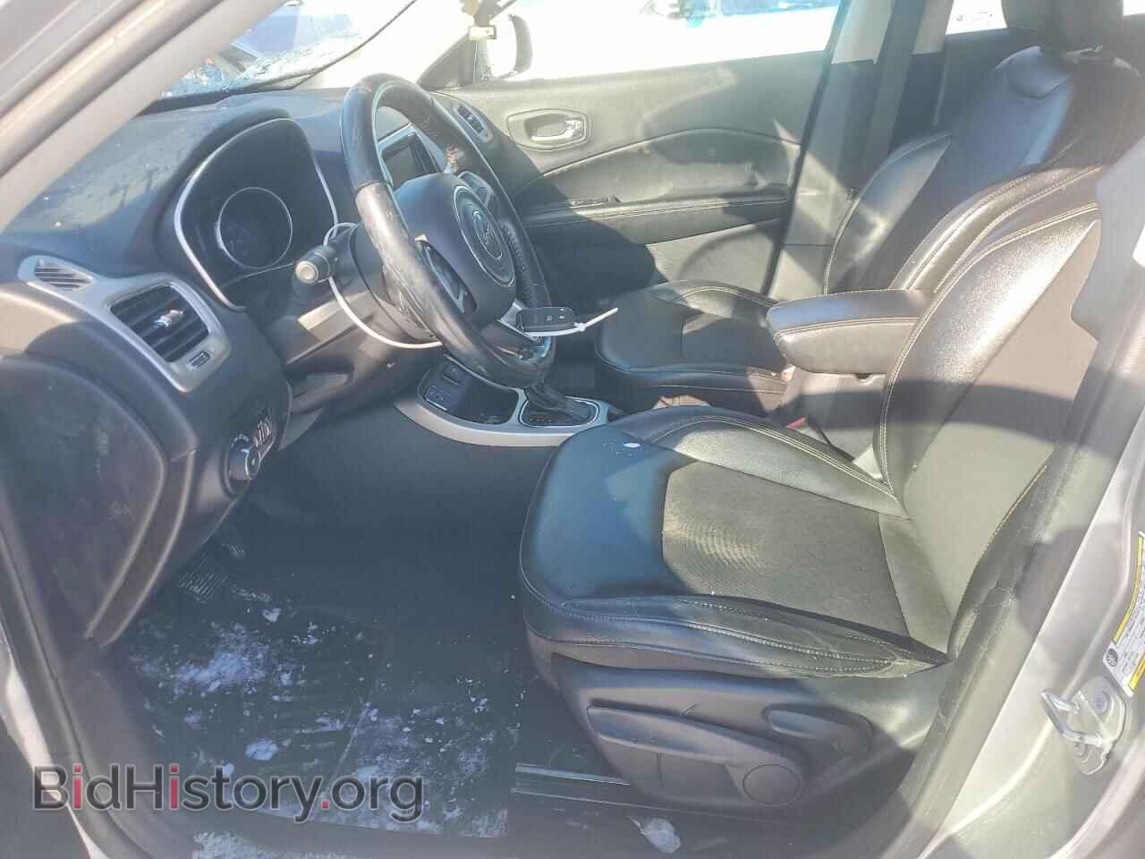2019 JEEP COMPASS - VIN: 3C4NJCBB0KT843849 - Photo 7