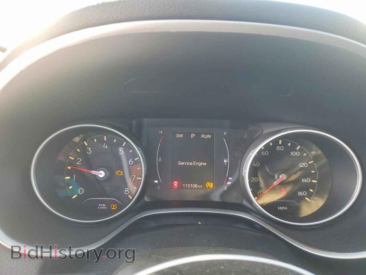 2019 JEEP COMPASS - VIN: 3C4NJCBB0KT843849 - Photo 9